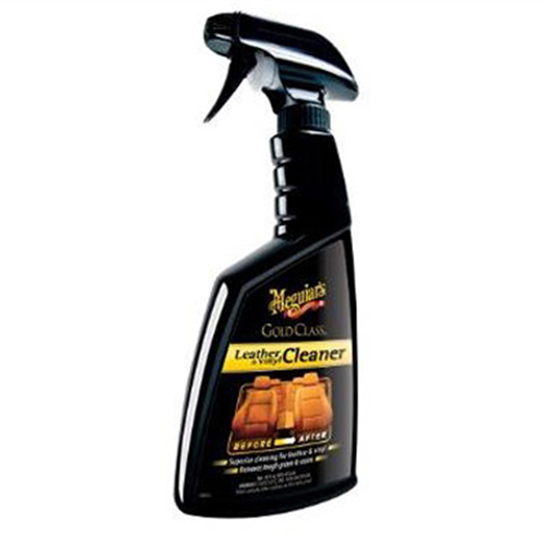 G18516 Meguiar'S Automotive Gold Class Leather & Vinyl