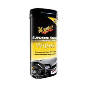 G4000 Meguiar'S Automotive Supreme Shine Protectant Wipes