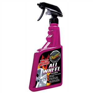 G9524 Meguiar'S Automotive Pizazz Cleaner Hot Rims/Cool Care All Wheel