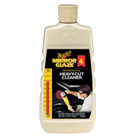 M0416 Meguiar'S Automotive Abrasive Heavy Cut Heavy 16Oz