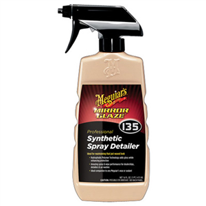 M13516 Meguiar'S Automotive Synthetic Spray Detailer 16 Oz.