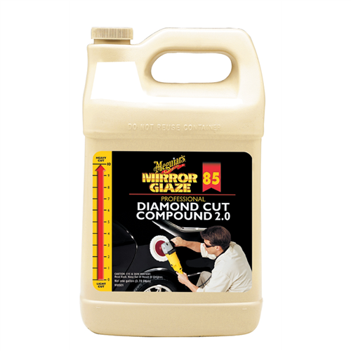 M8501 Meguiar'S Automotive Diamond Cut Compound Gallon