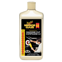 M8532 Meguiar'S Automotive Diamond Cut Compound 32Oz