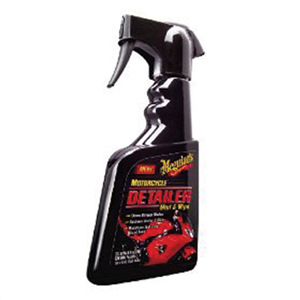 MC20108 Meguiar'S Automotive Motorcycle Detailer Mist/Wipe