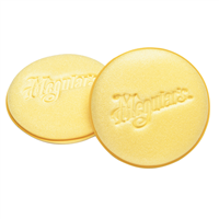 W0004 Meguiar'S Automotive 4Pk Wax Applicators- 4-Pack