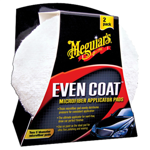 X3080 Meguiar'S Automotive Applicator Even Coat 2Pk