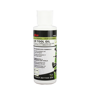 1001-4B Milton Industries Air Tool Oil, Eco-Friendly, 4 Oz