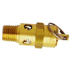 1090-70 Milton Industries Asme Saf. Valve 1/4"Npt 70 Psi