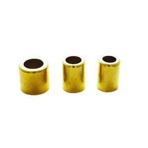 1654-7 Milton Industries 1" X .687" Id Brass Ferrule