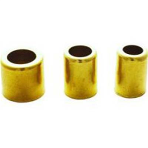 1654-8 Milton Industries 1" X .718" Id Brass Ferrule