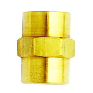 643 Milton Industries F. Hex Coupling, 1/4" Npt