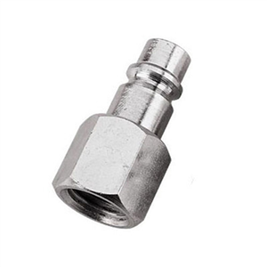 761-1 Milton Industries Hi-Flo V-Style 1/4" Fnpt Steel Plug