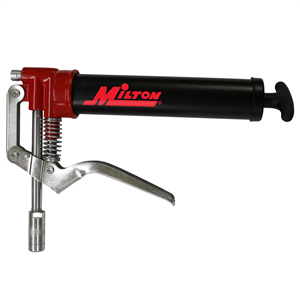 S-3102 Milton Industries Mini Pistol Grease Gun, 3500 Psi