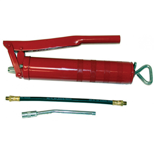 ZE420 Zeeline By Milton Lever - Powder-Coated Grease Gun