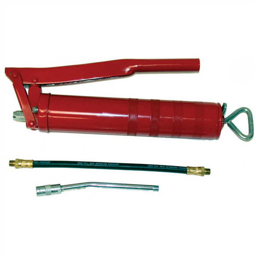 ZE420 Zeeline By Milton Lever - Powder-Coated Grease Gun