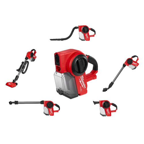 0940-20 Milwaukee Tool M18 Fuel Compact Vacuum