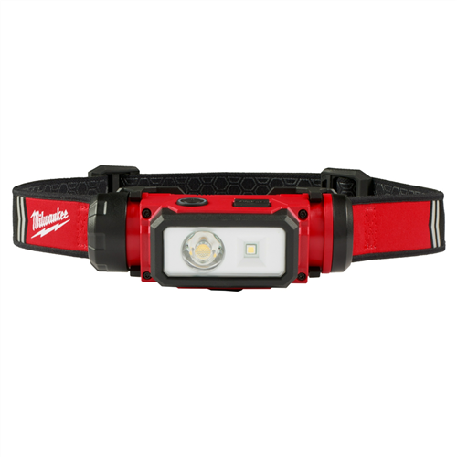 REDLITHIUM&trade; USB Hard Hat Headlamp