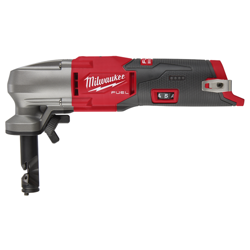 2476-20 Milwaukee Tool M12 Fuel 16 Gauge Variable Speed Nibbler