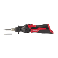 2488-20 Milwaukee Tool M12 Soldering Iron (Bare)