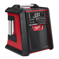 2792-20 Milwaukee Tool M18 Bluetooth Jobsite Fm/Am, Aux Radio / Charger