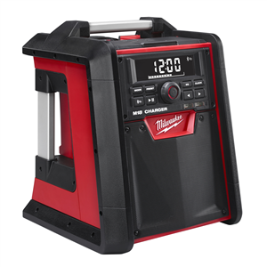 2792-20 Milwaukee Tool M18 Bluetooth Jobsite Fm/Am, Aux Radio / Charger