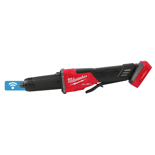 M18 FUEL&trade; Variable Speed, Braking Die Grinder, Paddle Switch w/ ONE-KEY?&trade;