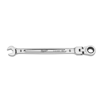 8mm Flex Head Ratcheting Combination Wrench