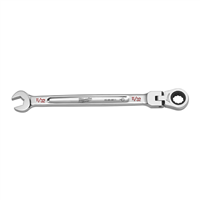 11/32" Flex Head Ratcheting Combination Wrench