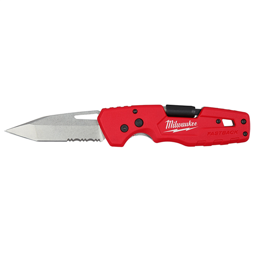 48-22-1540 Milwaukee Tool Fastback 5-In-1 Folding Knife