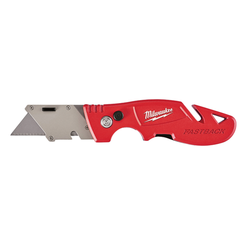 48-22-1903 Milwaukee Tool Fastback Flip Utility Knife Blade Storage