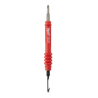 48-22-2145 Milwaukee Tool 4-In-1 Multi Pick Screwdriver Pick Spudger