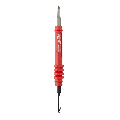 48-22-2145 Milwaukee Tool 4-In-1 Multi Pick Screwdriver Pick Spudger