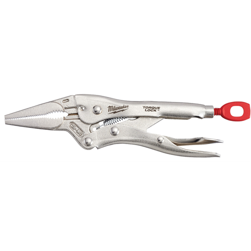 48-22-3506 Milwaukee Tool 6" Torque Lock Long Nose Locking Pliers