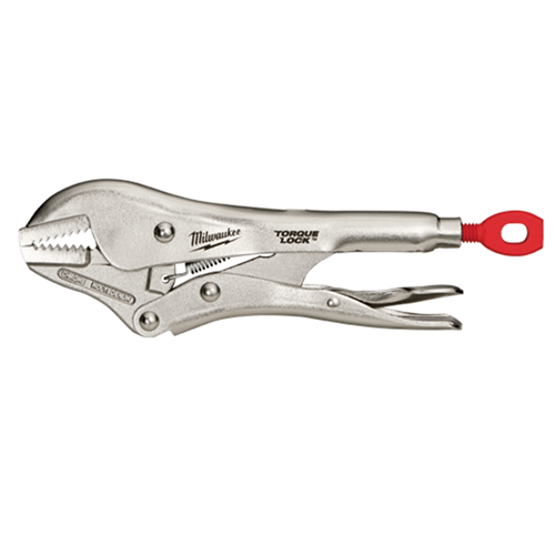 48-22-3507 Milwaukee Tool 7" Torque Lock Straight Jaw Locking Pliers