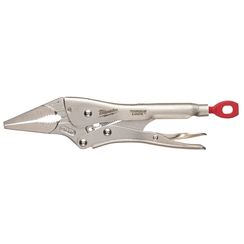 48-22-3509 Milwaukee Tool 9" Long Nose Torque Lock Locking Pliers