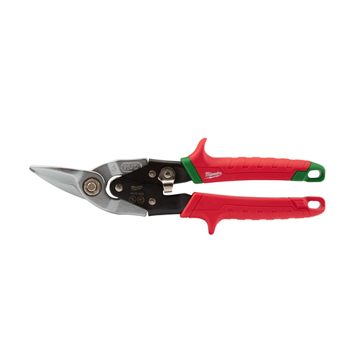 48-22-4520 Milwaukee Tool Right Cutting Forged Serrated Blade Aviation Snips