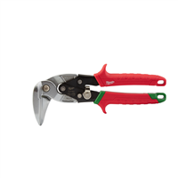 48-22-4521 Milwaukee Tool Right Cutting Right Angle Serrated Blade Snips