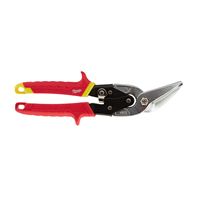 48-22-4532 Milwaukee Tool Straight Offset Aviation Forged Blade Snip