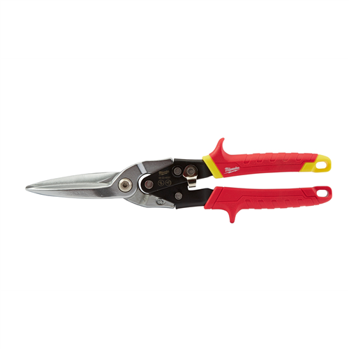 48-22-4537 Milwaukee Tool Long Cut Aviation Forged Blade Snip