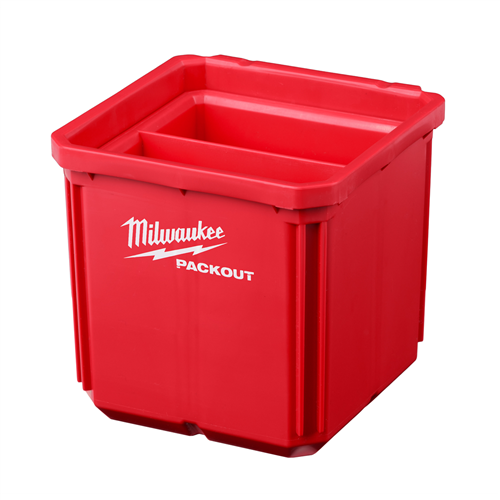 48-22-8062 Milwaukee Tool (6) 2Pk Bin Set For Packout