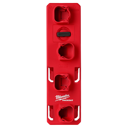 48-22-8338 Milwaukee Tool Packout M12 Battery Rack