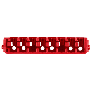 Small and Medium Case Rows for Insert Bit Accessories 5PK