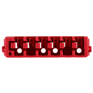 Large Case Rows for Insert Bit Accessories 5PK