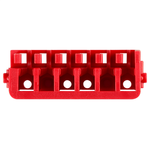 Large Case Rows for Impact Driver Accessories 5PK