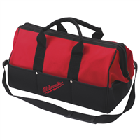 48-55-3510 Milwaukee Tool Heavy Duty Water Resis Contractors Storage Bag, 18" Lx11" W