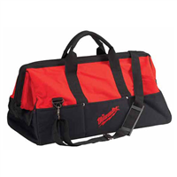 48-55-3530 Milwaukee Tool Heavy Duty Water Resis Contractors Storage Bag, 26.5" Lx13" W