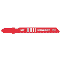 48-42-5101 Milwaukee Tool Jig Saw Blades 3L