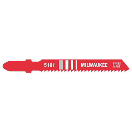 48-42-5101 Milwaukee Tool Jig Saw Blades 3L