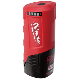 49-24-2310 Milwaukee Tool M12 Power Source Smart-Charge Usb Port