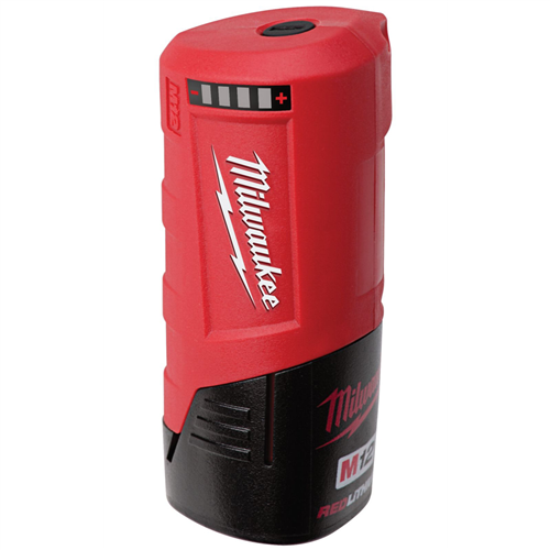 49-24-2310 Milwaukee Tool M12 Power Source Smart-Charge Usb Port